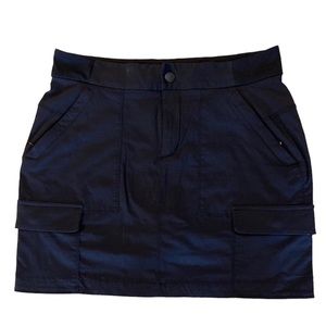 Athleta trekkie skort
